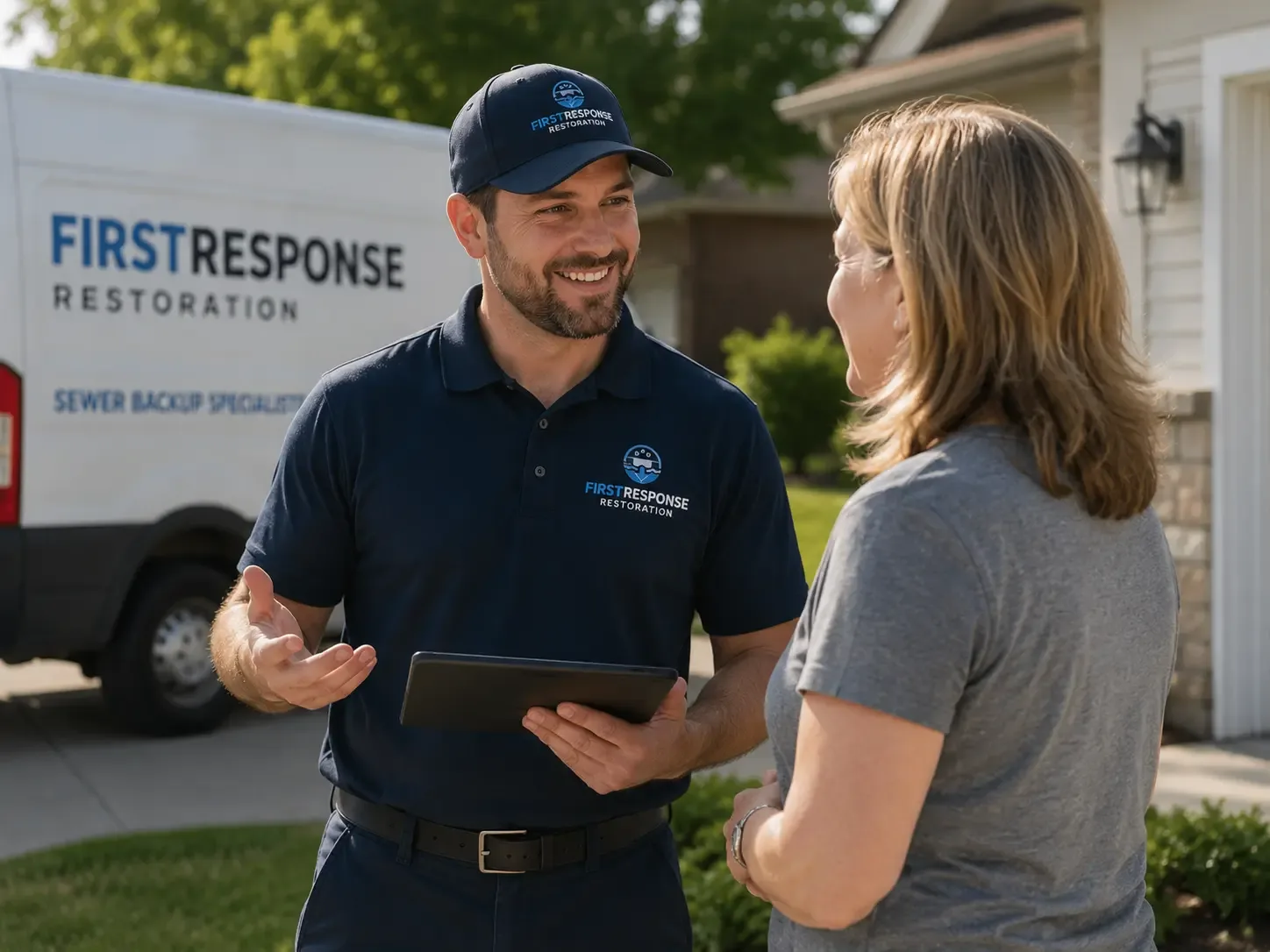 Cheney, KS Sewer Backup Cleanup Q&A